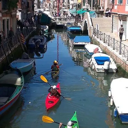Ca' Moro Apartment Venice Exterior photo